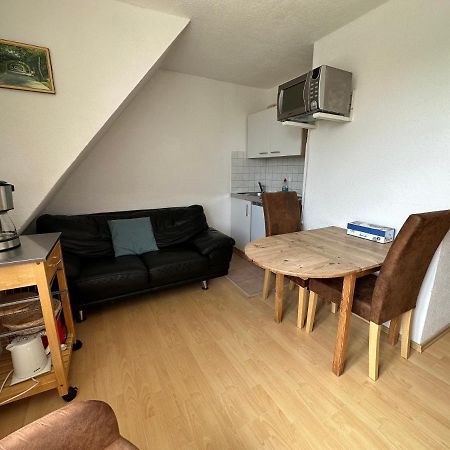 Haus Julius - Apartment 1 Goehren  Eksteriør billede