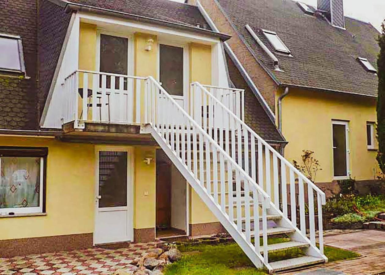 Haus Julius - Apartment 1 Goehren  Eksteriør billede
