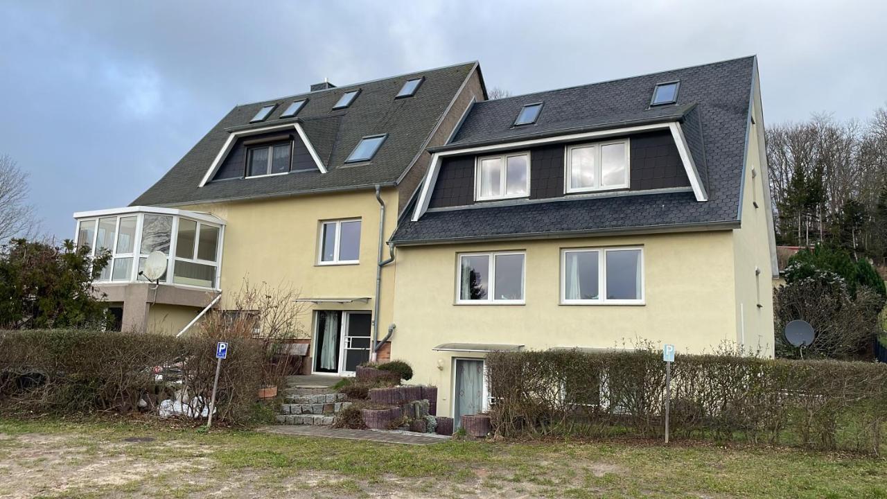 Haus Julius - Apartment 1 Goehren  Eksteriør billede