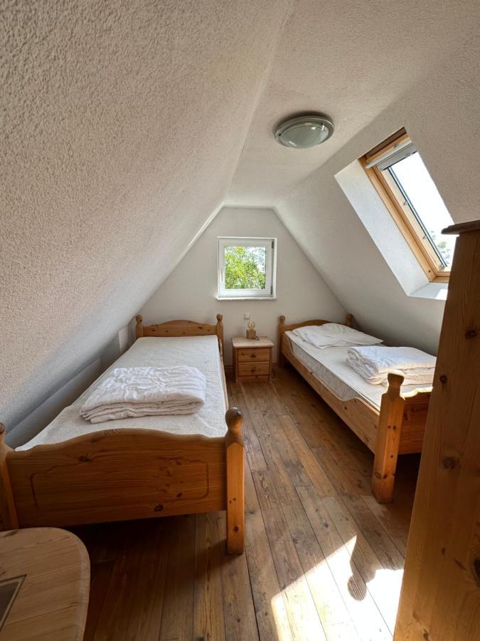 Haus Julius - Apartment 1 Goehren  Eksteriør billede