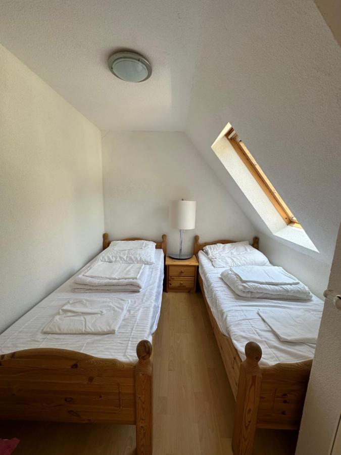 Haus Julius - Apartment 1 Goehren  Eksteriør billede