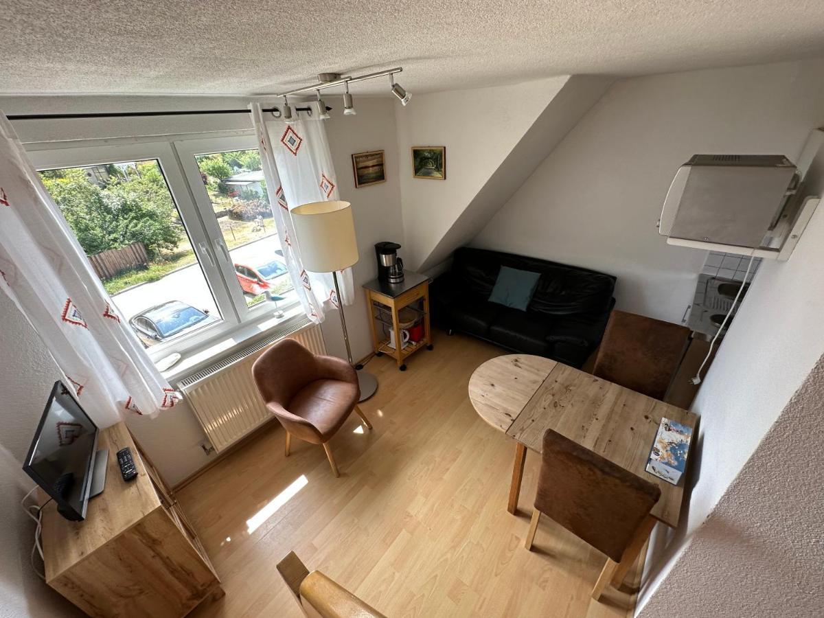 Haus Julius - Apartment 1 Goehren  Eksteriør billede
